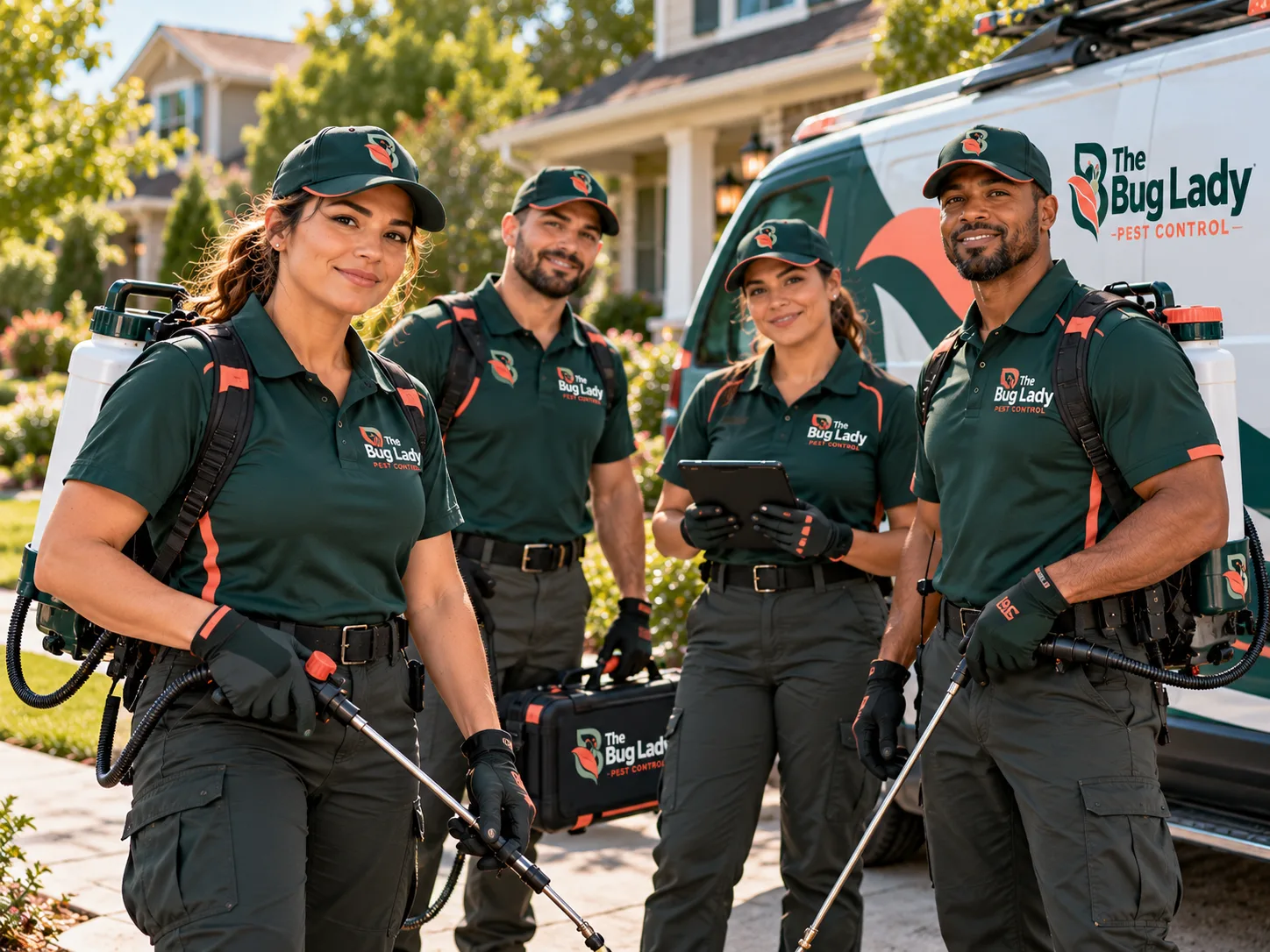 Pest Control in Olathe, KS near me